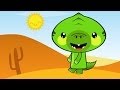 Ah les Crocodiles | Comptine 