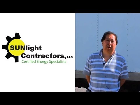 Commercial Building or Truck, Spray Foam can Make it Energy Efficient