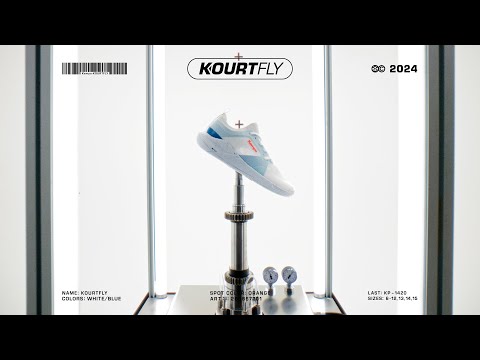 STEP INTO PERFORMANCE – KOURTFLY: Der neue Kempa Handballschuh 2024