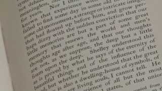 Joseph M. Hassett on W.B. Yeats - Themes in W.B. Yeats&#39;s poetry