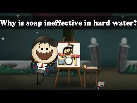 石鹸が硬水に効果がない理由とは？| 硬度の高い水でも石鹸は効果があるのか｜#aumsum (Why is soap ineffective in hard water? | #aumsum)