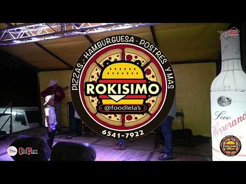 Torrente de Valdivieso en el Cumpleaños de Rokito Barria 19 de junio 2026