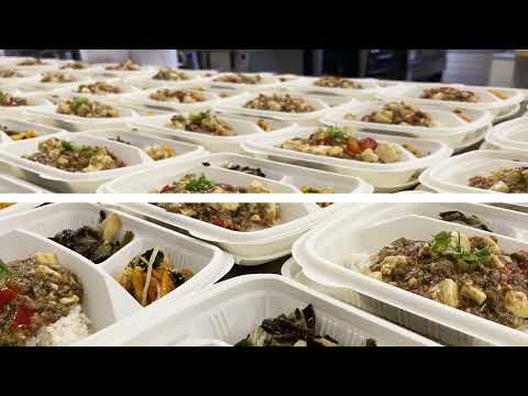 コミュニティ福祉学科 旭川市立大学短期大学部 食物栄養学科PV