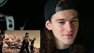 Accept stampede reaction