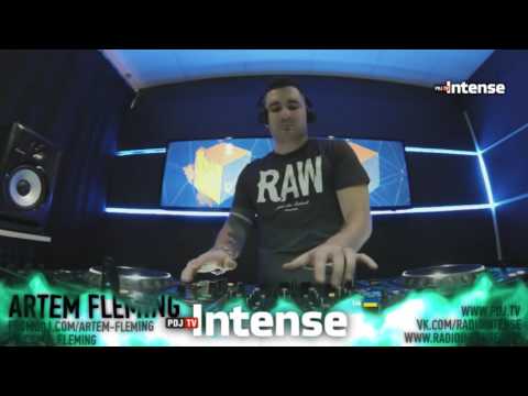 A Fleming - Live @ Radio Intense 07.12.2016