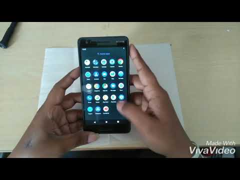 Nokia 2.1 Disassembly (TA-1080)