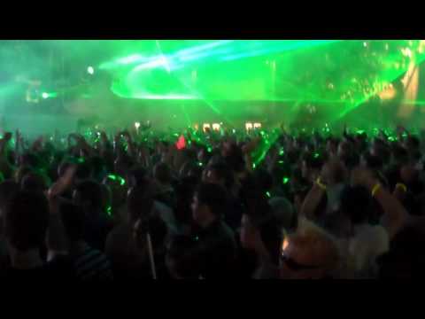 Nature One 2009 - Smile is the Answer - Video collage