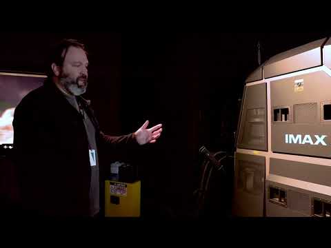 This Week In History - Season 11 Episode 23: IMAX Victoria Projectionists