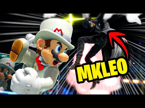 How MkLeo lost to this 15-year-old Mario Prodigy