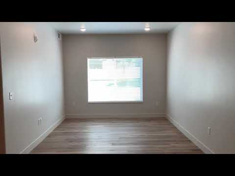 Two Bed One Bath (ADA Compliant) Apartment