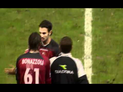 Reggina - Torino 0 - 1 / Sintesi Serie BWin 01/11/2011