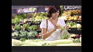 Harris Teeter ad summer 2005 - My Harris Teeter song