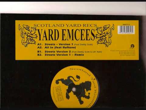 Scotland Yard Emcees - All In Ft Ritchie Ruftone