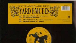 Scotland Yard Emcees - All In Ft Ritchie Ruftone
