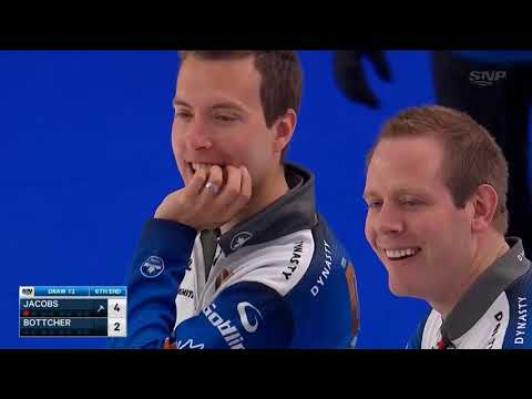 Directional sweeping: EJ Harnden carves a hackweighter (plus Karrick Martin & Connor Njegovan)