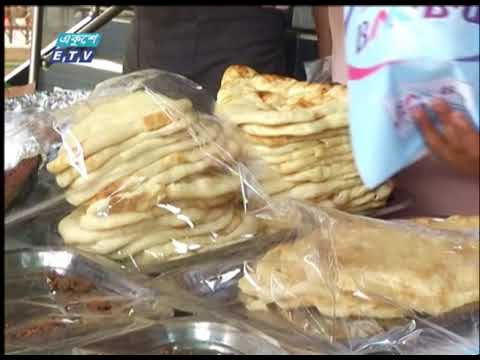 রাজধানীর হোটেল-রেস্তোরায় বাড়ছে ক্রেতা, মানা হচ্ছেনা সামাজিক দূরত্ব বিধি | ETV News