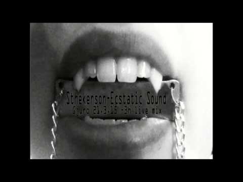 Sthekerson@Ecstatic Sound Gjuro 2/ 21 3 15/  3h live mix