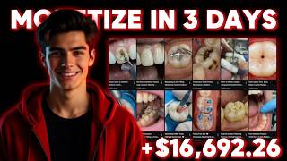Create Viral Dental Shorts with AI (Step-by-Step Guide)