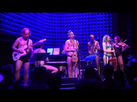 The Skivvies - Hardbody Hoedown