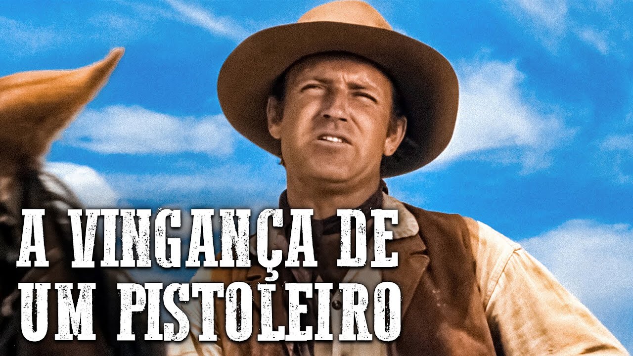A Vingança de um Pistoleiro | Jack Nicholson | Dublado | Cameron Mitchell