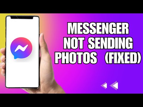 How To Fix Messenger Not Sending Photos (2025)