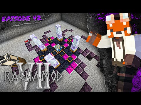 🔥 RAGNAMOD 7 | On INSTALLE l’ADVANCED HEPHAESTUS FORGE 🔥✨ (EP 42)