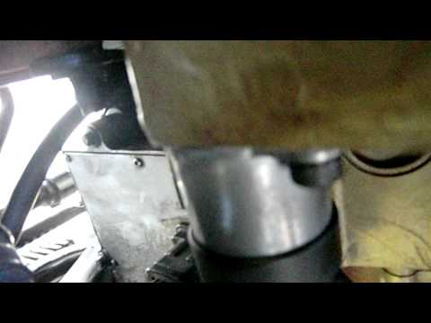 2006 Dodge CP3 Pump Leak