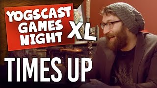 HERE'S JOHNNY | Time's Up (Games Night XL)