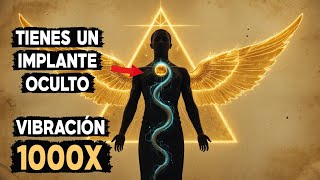 Activa el IMPLANTE ENERGÉTICO Oculto en TI: Eleva tu VIBRACIÓN 1000x 🔥