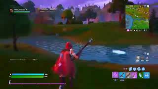 Fortniteライブ配信