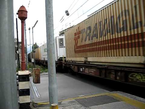 TCS Milano Smistamento - Cannizzaro (E655.219)