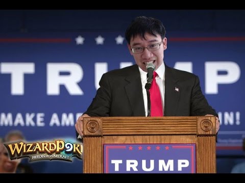 Trump: Vote For Bernie Sanders (Q&A With Trump)