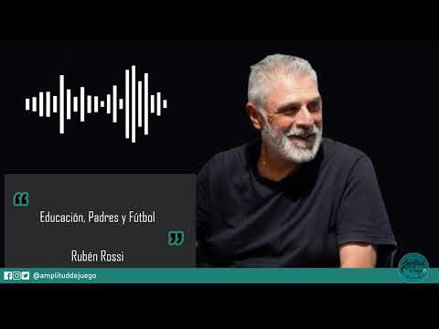 ✅⚽ | Educación, padres y futbol.👨‍🏫📚 | Rubén Rossi