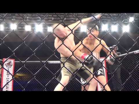 5150 FightWear Presents -  Drake Boen vs Richard Parra III