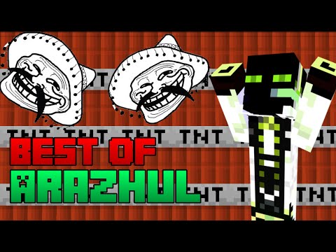 Best of ArazhulHD - Griefing und Trolling