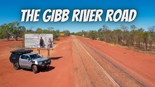 THE GIBB RIVER ROAD | Part 1 - Road Trip Australia Travel Vlog