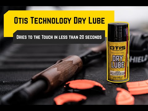 Otis Technology Dry Lube | Lubricate Your Firearms in the Most Unforgiving Environments