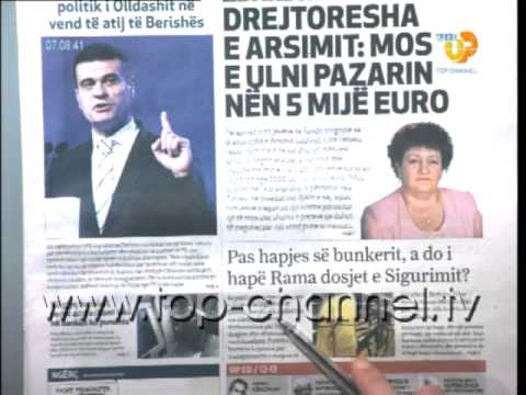 Wake Up, 24 Nentor 2014, Pjesa 1 - Top Channel Albania - Entertainment Show