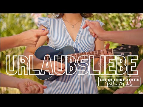 Die Oberkrainer Polka Mädels - Urlaubsliebe (Official 2025)