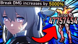 How I did 42,000,000 Damage with a Firefly in Honkai: Star Rail.