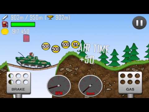 Hill Climb Racing Android
