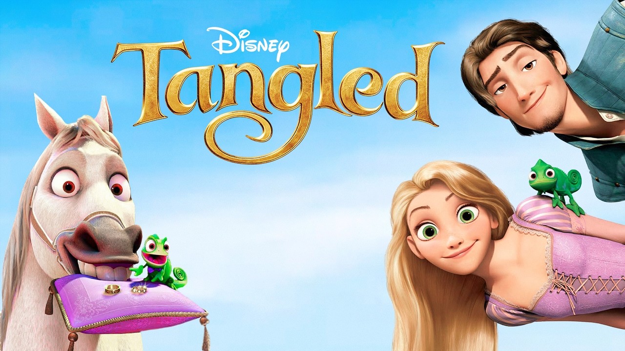 TANGLED PELICULA COMPLETA EN ESPAÑOL 2026: RAPUNZEL ENREDADOS 2026 (Película del Juego)