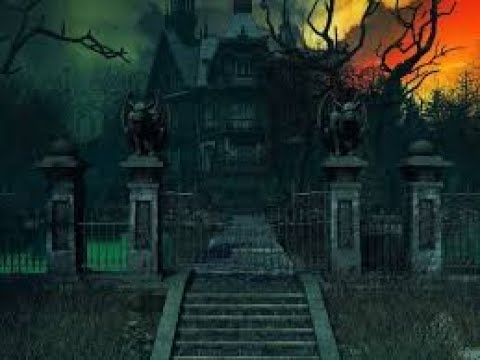 GHOST HOUSE Full movie lBy DJ MACK lACHECHE PRODUCTION