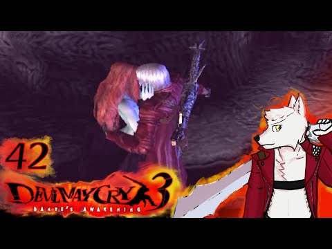 Playthrough pt42: Devil May Cry 3: Dante's Awakening (PS2) Rematches