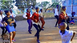 KIDI😎 - CHAMPAGNE🍾 (OFFICIAL DANCE VIDEO)🔥🔥 .feat PERCENTAGE UNIT💪💯💯