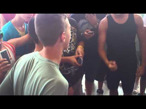 8vos - Zurdo & Josu Vs Chelo & Resh