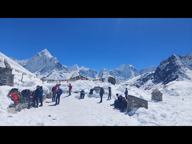 Budget Everest Base Camp Trek-11 Days Video