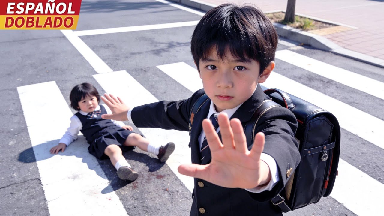 [Doblado Esp] Niño salvado por su hermano se convierte en CEO 20 años después para pagar esa deuda..