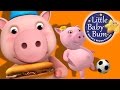 This Little Piggy Song Nursery Rhymes For Babies By LittleBabyBum ABCs And 123s