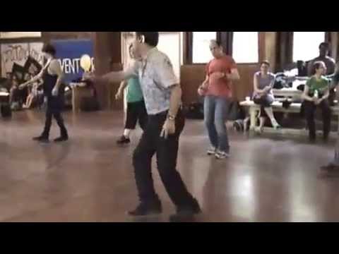 Israel ahuvati , Israeli Dance of Maurice Perez